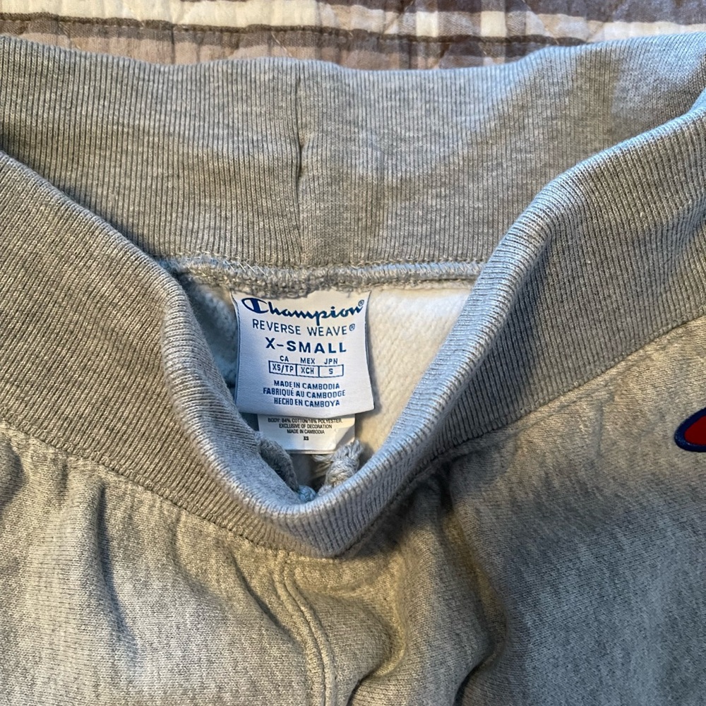 Champion Coca Cola Script Jogger Womens - image 4